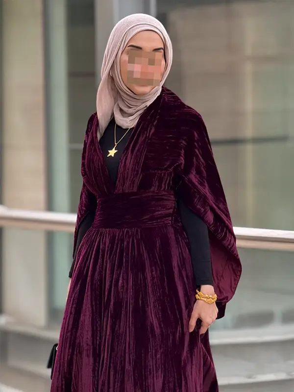 فستان زينه فستان زينه